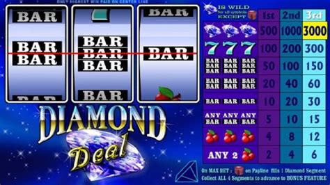 Play Diamond Deal slot